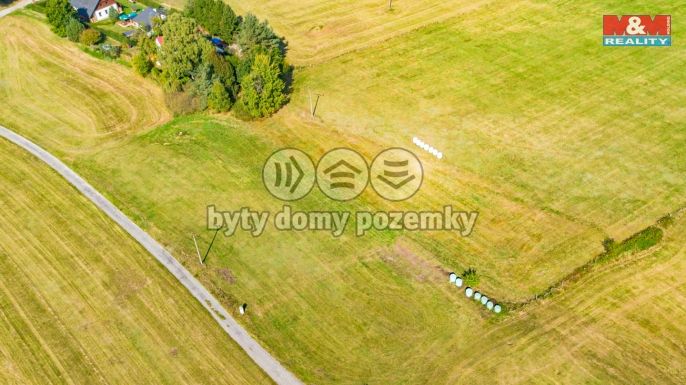 Prodej, Pozemek k bydlení, Rapšach