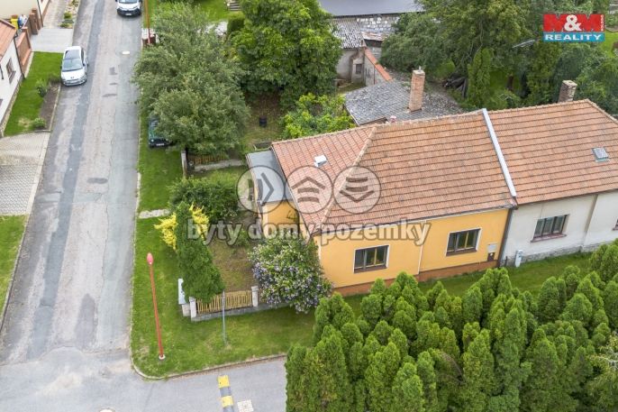Prodej, Rodinný dům, Červené Pečky