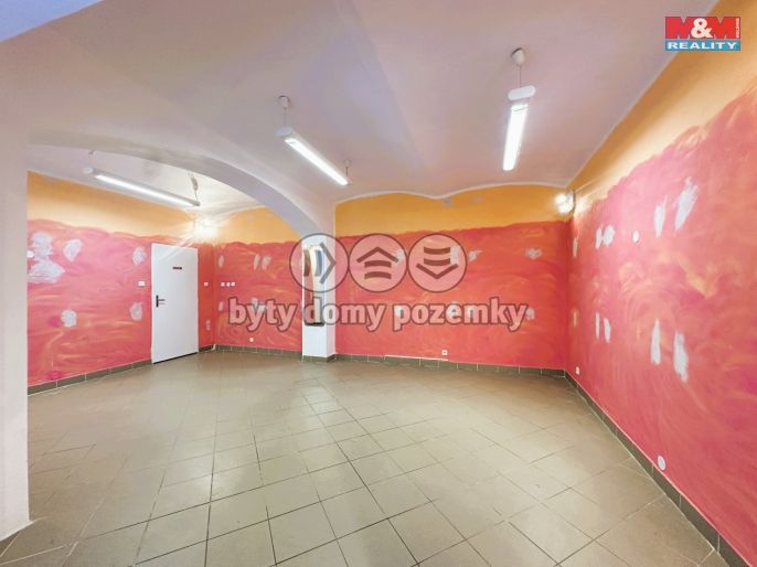 Pronájem, Obchodní objekt, Jablonec nad Nisou