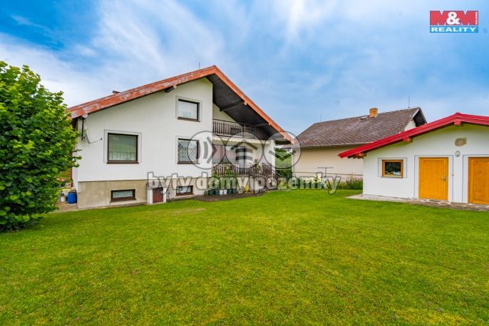 Prodej, Rodinný dům, Srnín