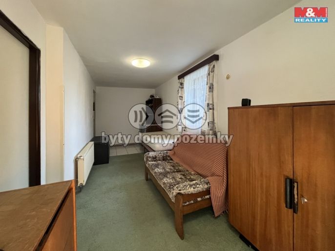 Pronájem, Byt 1+1, Litomyšl
