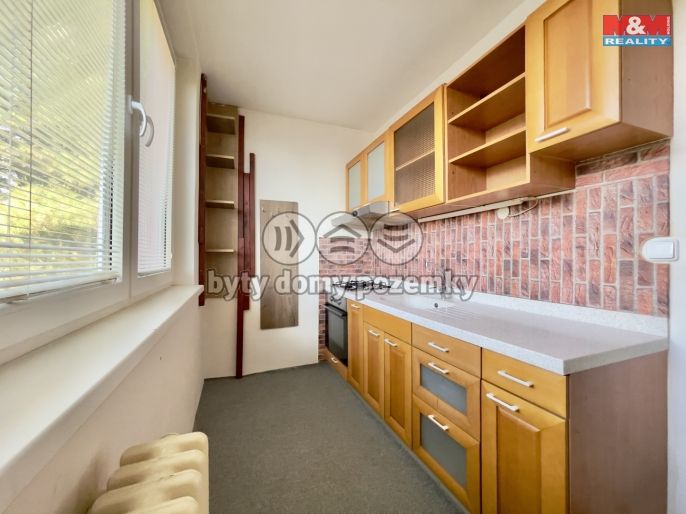 Pronájem, Byt 1+1, Kyjov