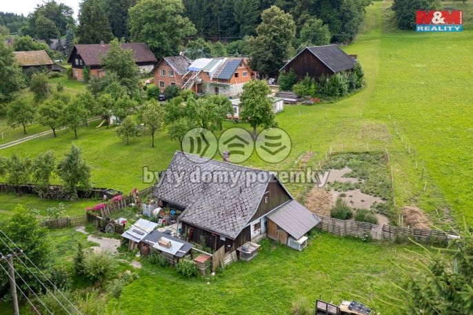 Prodej, Chalupa, Kameničná