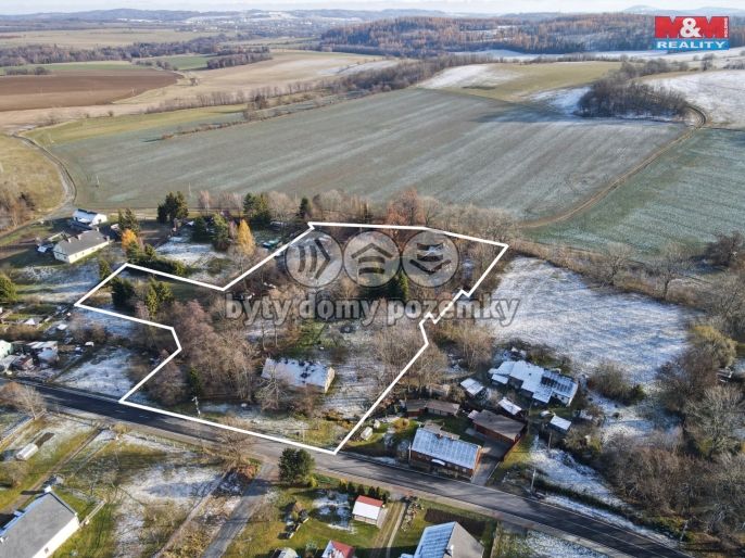 Prodej, Rodinný dům, Rudná pod Pradědem