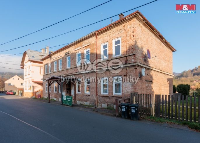 Prodej, Nájemní dům, Vojkovice