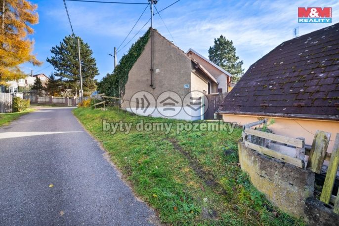 Prodej, Pozemek k bydlení, Hluboš