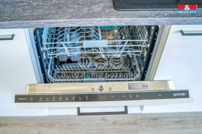 Pronájem, Byt 2+kk, Plzeň