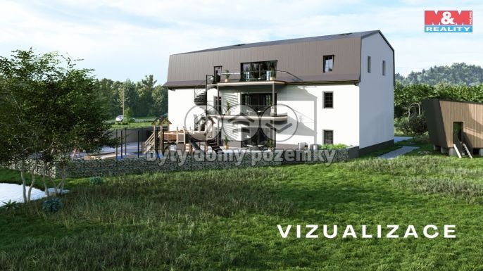 Prodej, Rodinný dům, Lichnov