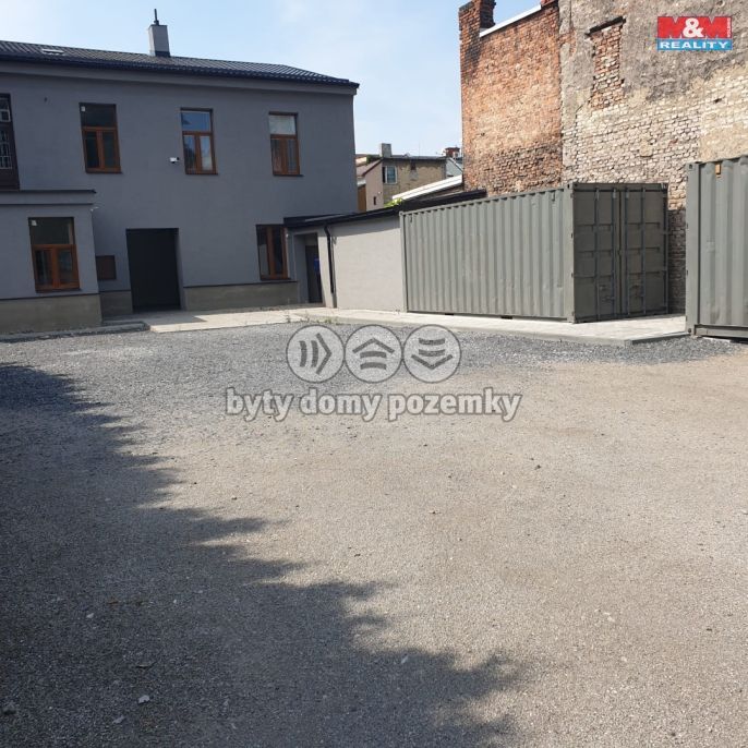 Pronájem, Obchod a služby, Ostrava