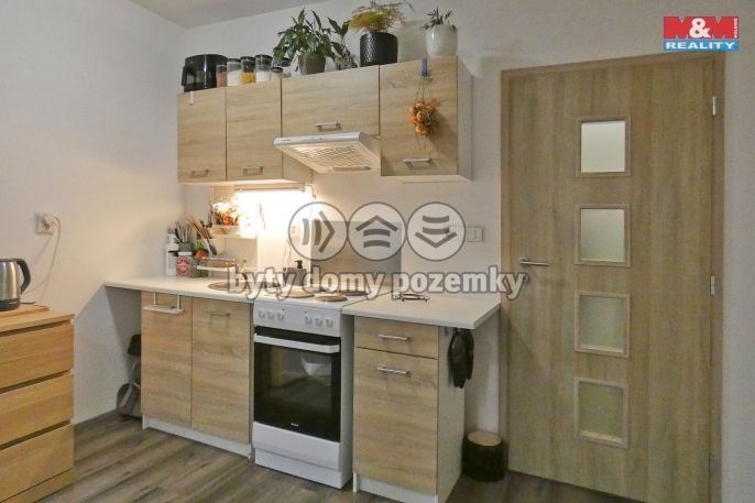 Pronájem, Byt 1+kk, Světlá nad Sázavou