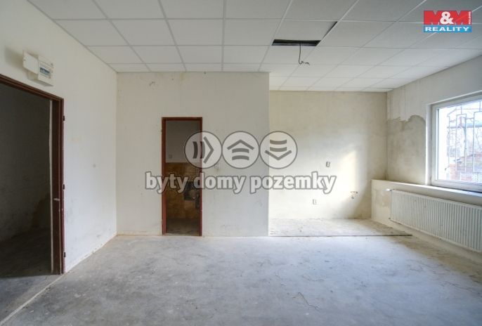 Prodej, Rodinný dům, Orlová