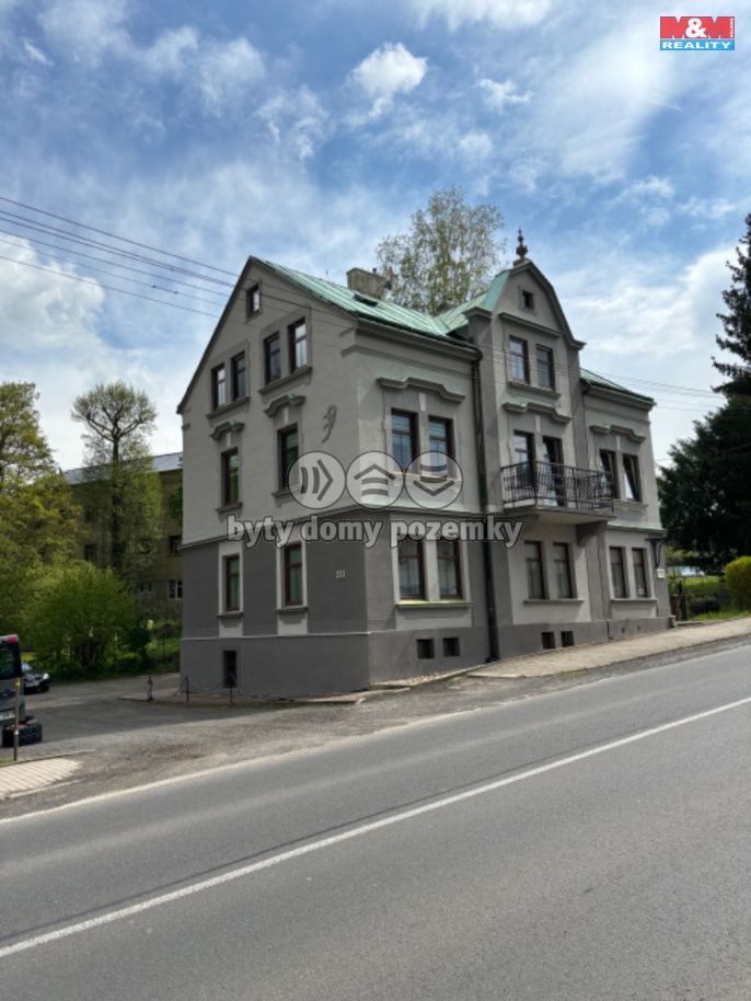 Pronájem, Byt 1+1, Jílové