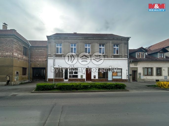 Pronájem, Obchod a služby, Libochovice