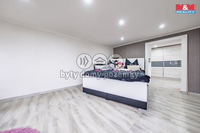 Prodej, Rodinný dům, Okounov