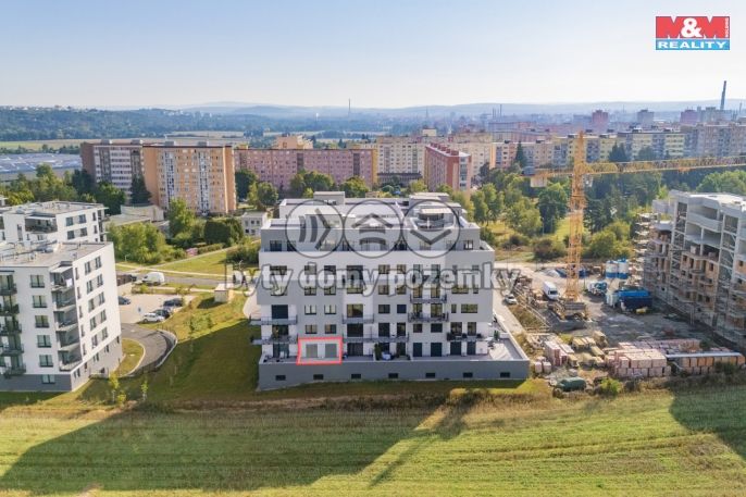 Pronájem, Byt 2+kk, Plzeň