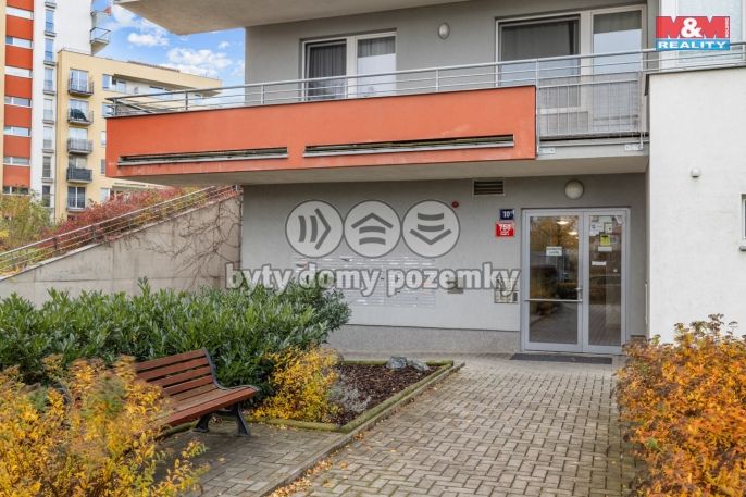 Prodej, Byt 1+kk, Praha