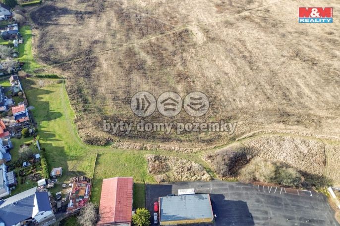 Prodej, Komerční pozemky, Tachov