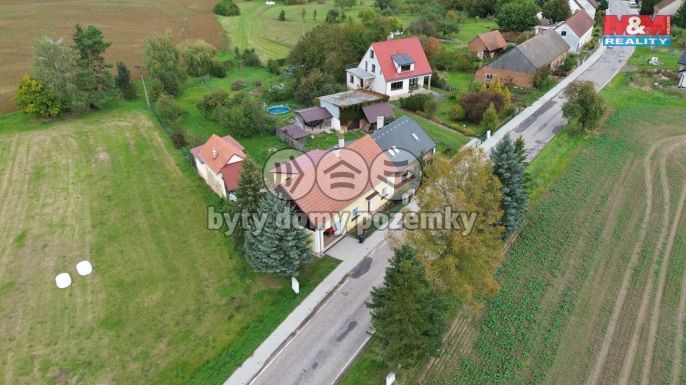 Pronájem, Rodinný dům, Mlázovice