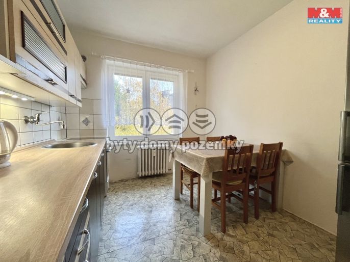 Prodej, Byt 3+1, Dobroměřice