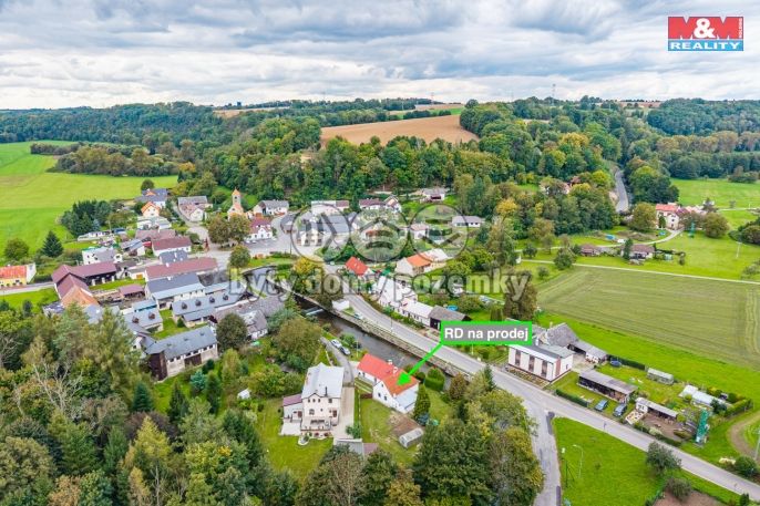 Prodej, Rodinný dům, Mohelnice nad Jizerou