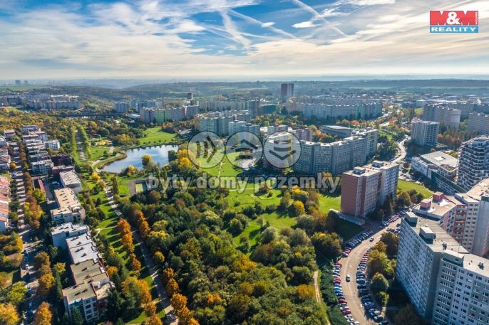 Prodej, Byt 2+kk, Praha