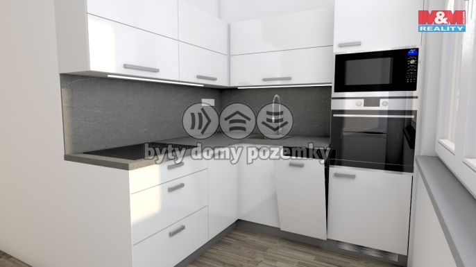 Prodej, Byt 3+1, Karviná