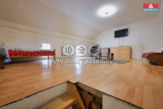 Prodej, Rodinný dům, Ivaň