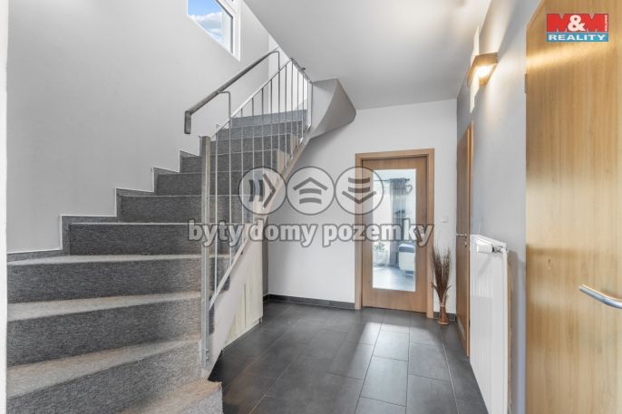 Prodej, Rodinný dům, Hostivice