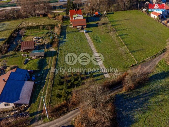 Prodej, Pozemek k bydlení, Hrádek