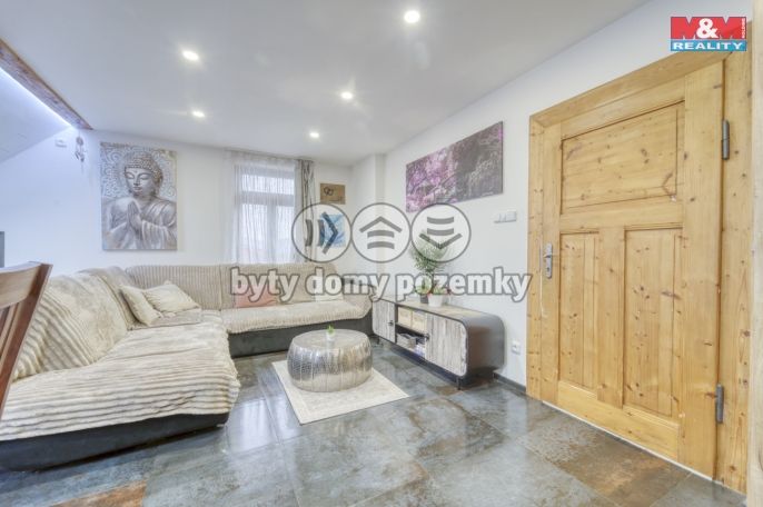 Prodej, Byt 4+1, Černošice