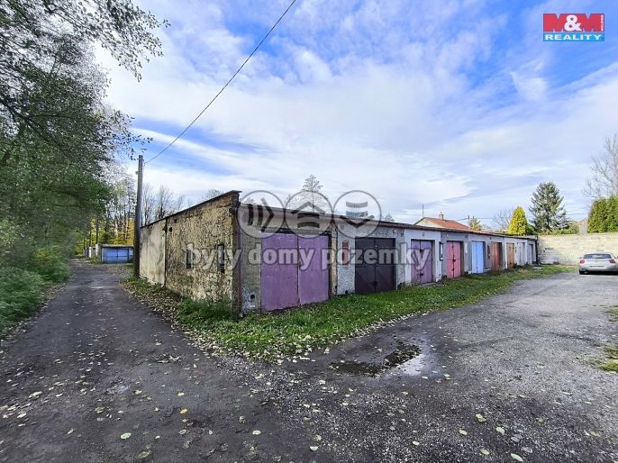 Prodej, Garáž, Orlová