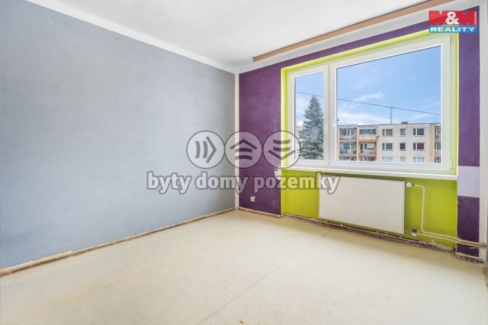 Prodej, Byt 4+1, Jablonec nad Nisou