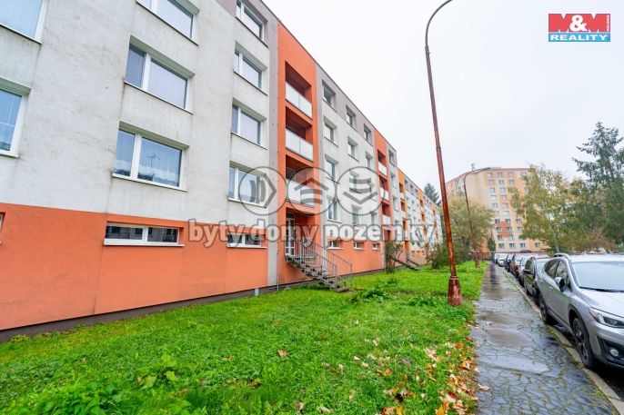 Prodej, Byt 3+1, Žďár nad Sázavou