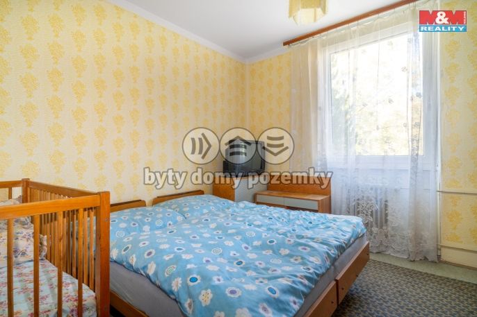 Prodej, Byt 3+1, Hlinsko