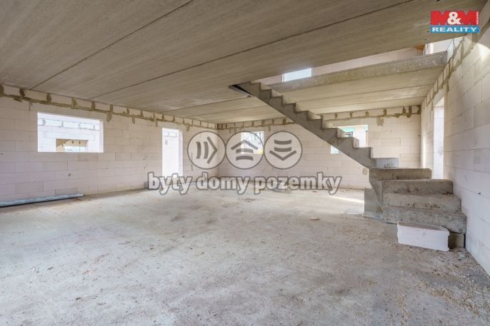 Prodej, Rodinný dům, Ostrov