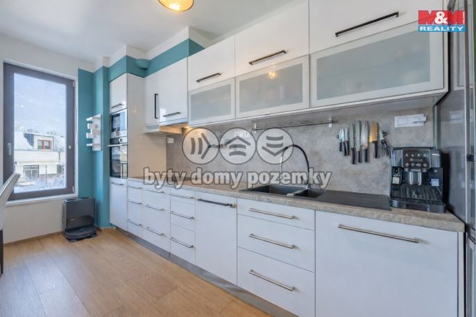 Prodej, Byt 3+kk, Praha