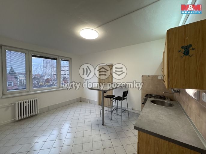 Prodej, Byt 1+1, České Budějovice