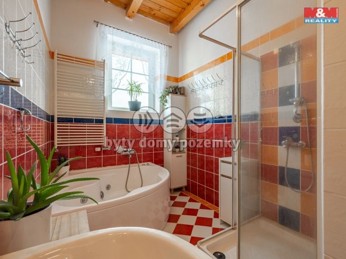 Prodej, Rodinný dům, Ctiboř