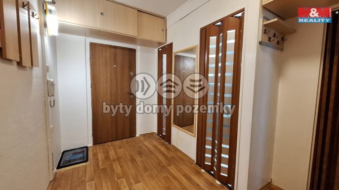 Pronájem, Byt 2+kk, Kralupy nad Vltavou