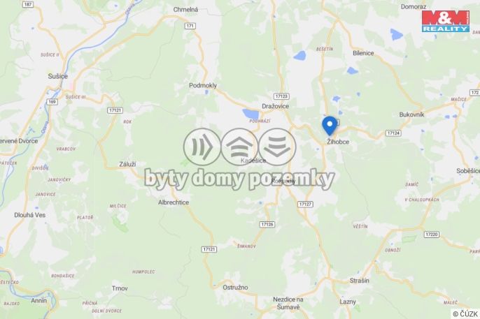 Prodej, Rodinný dům, Žihobce
