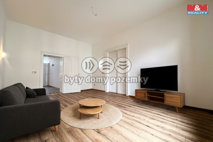 Pronájem, Byt 3+1, Bohumín