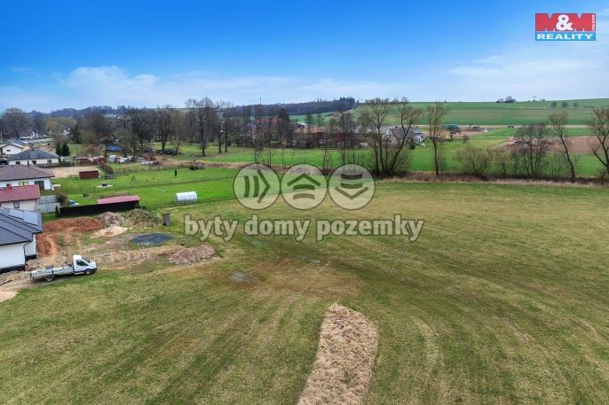 Prodej, Pozemek k bydlení, Vlčkovice v Podkrkonoší