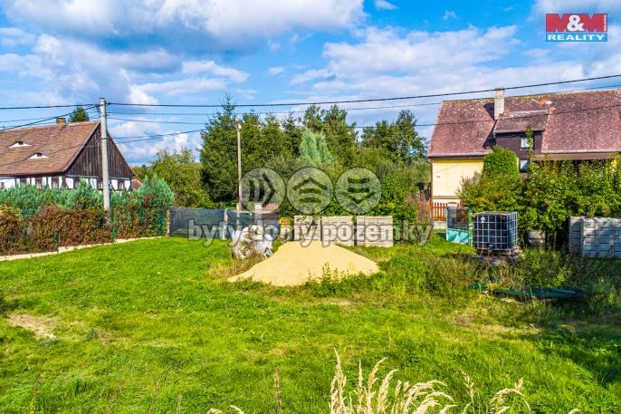 Prodej, Pozemek k bydlení, Višňová