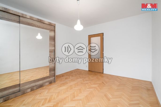 Pronájem, Byt 3+1, Ústí nad Labem