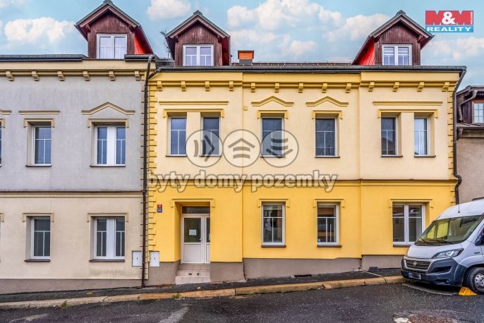 Prodej, Byt 3+kk, Jablonec nad Nisou