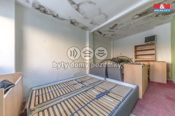 Prodej, Rodinný dům, Mšeno