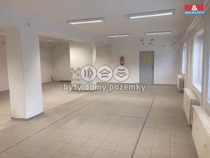 Pronájem, Kancelářský prostor, Strakonice