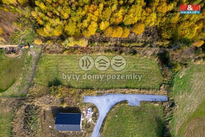 Prodej, Pozemek k bydlení, Jeseník