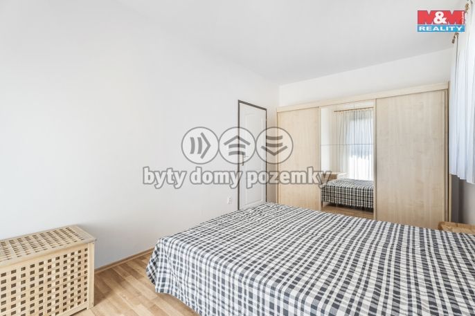 Pronájem, Byt 2+1, Kosmonosy