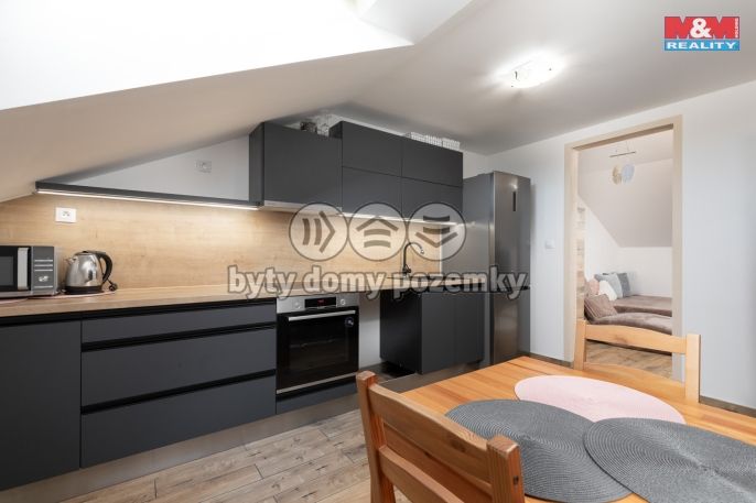 Prodej, Byt 2+1, Ostrava